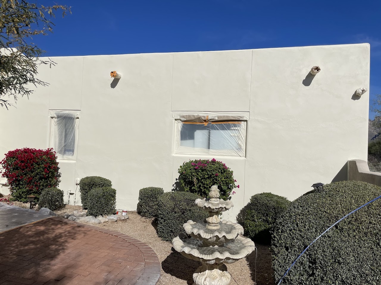 Arizona Paint Professionals project