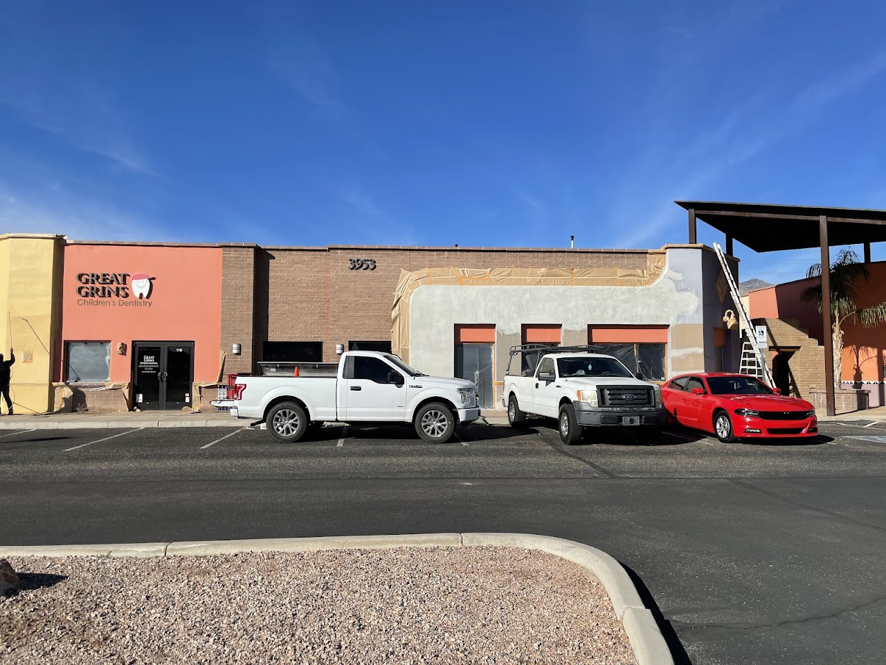 Arizona Paint Professionals project
