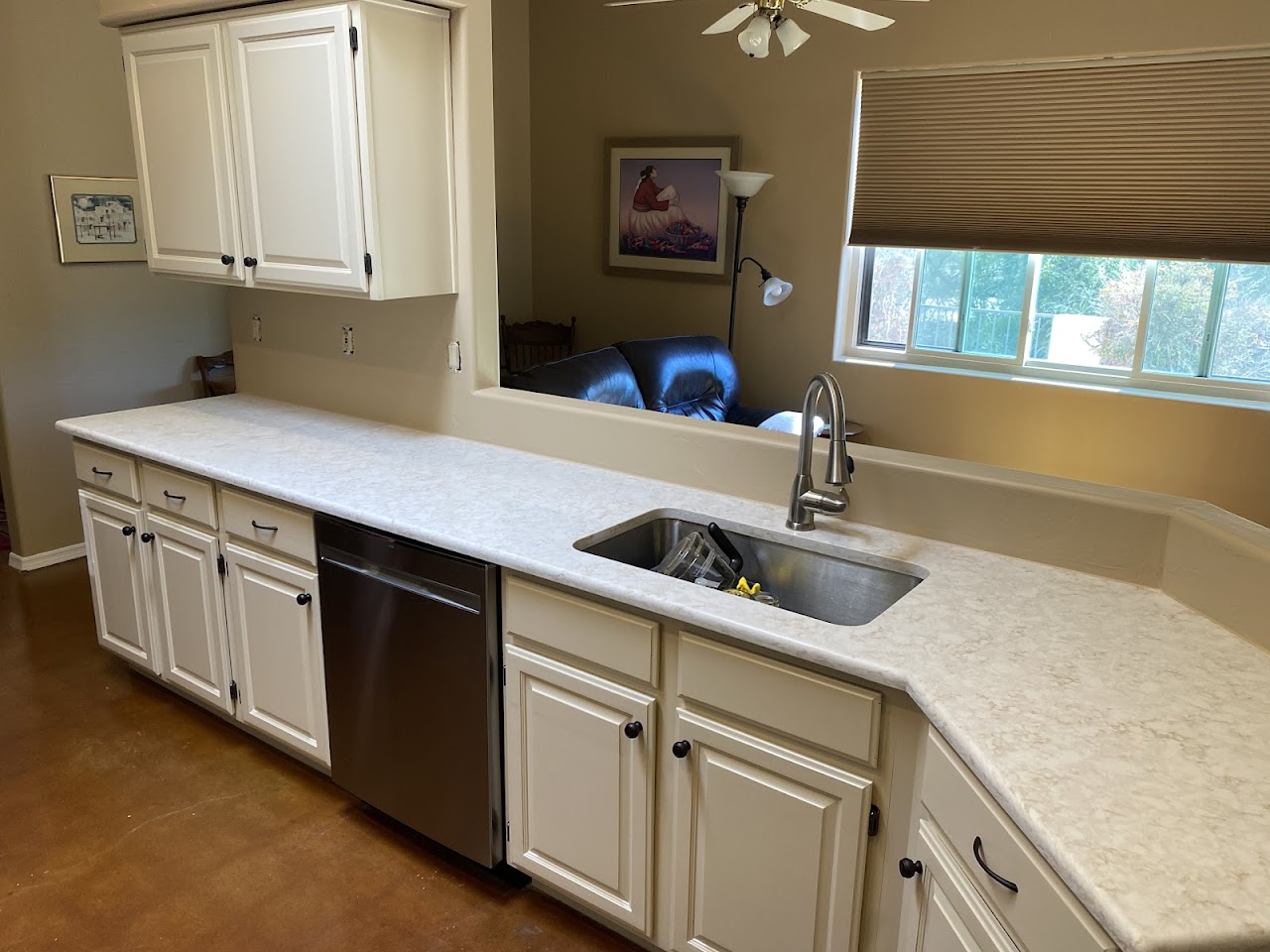 Arizona Paint Professionals project